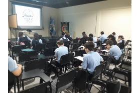 OLIMPIADA MATEMÁTICA ÑANDÚ